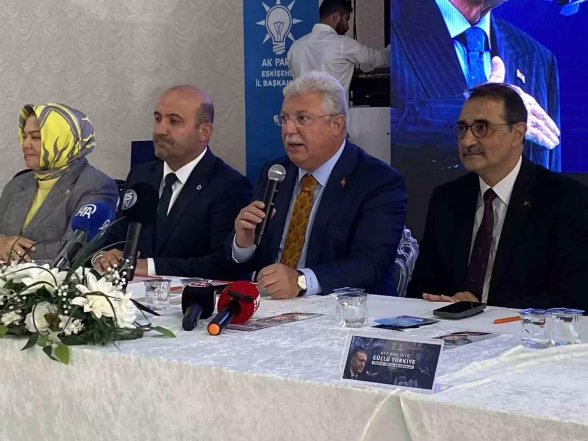 Akbaşoğlu’ndan CHP’ye Sert Eleştiriler
