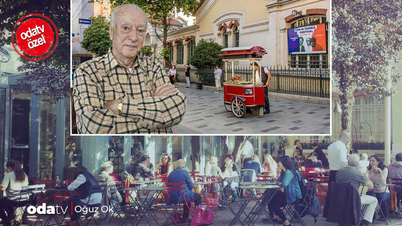 İstiklal’de ‘diplomatik’ kavga: Emekli Paris büyükelçisi Odatv’ye konuştu