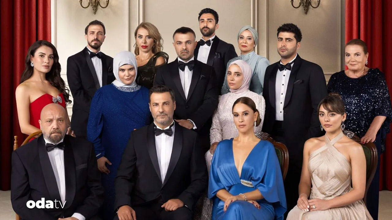 Kızılcık Şerbeti’nin senaristi gözaltına alındı