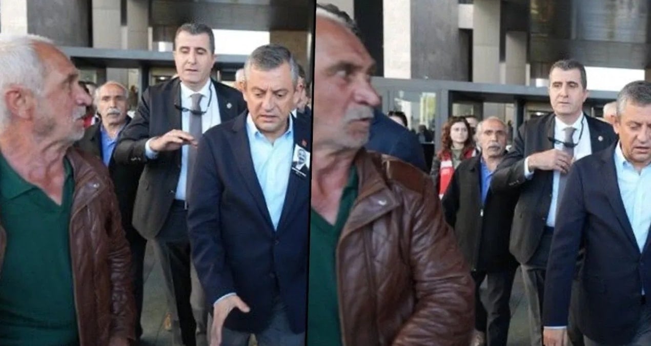 Özgür Özel’e yumruklu saldırı davası: 4. duruşma  görülüyor