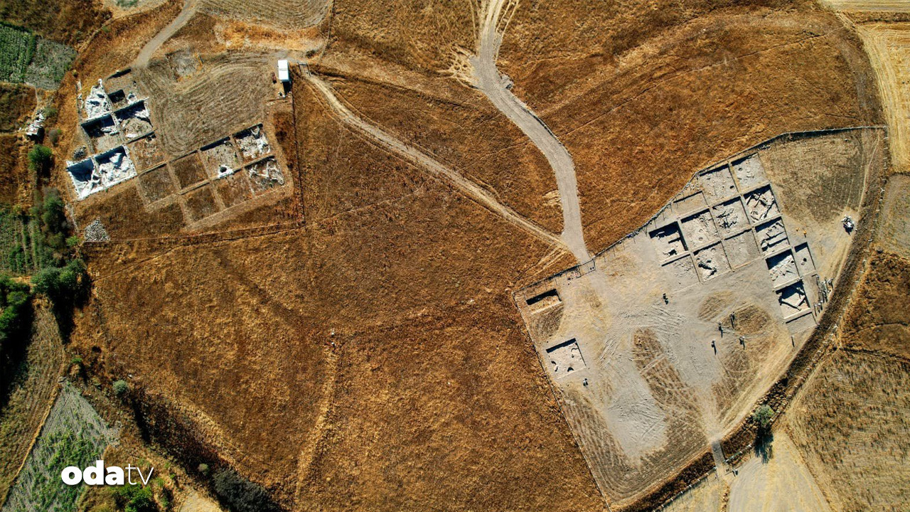 Tavşanlı Höyük’te tarihi keşif