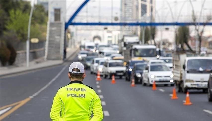 Ankaralılar dikkat! Bugün bu yollar trafiğe kapalı olacak ankaralilar dikkat bugun bu yollar trafige kapali olacak WnTBQR7O.jpg