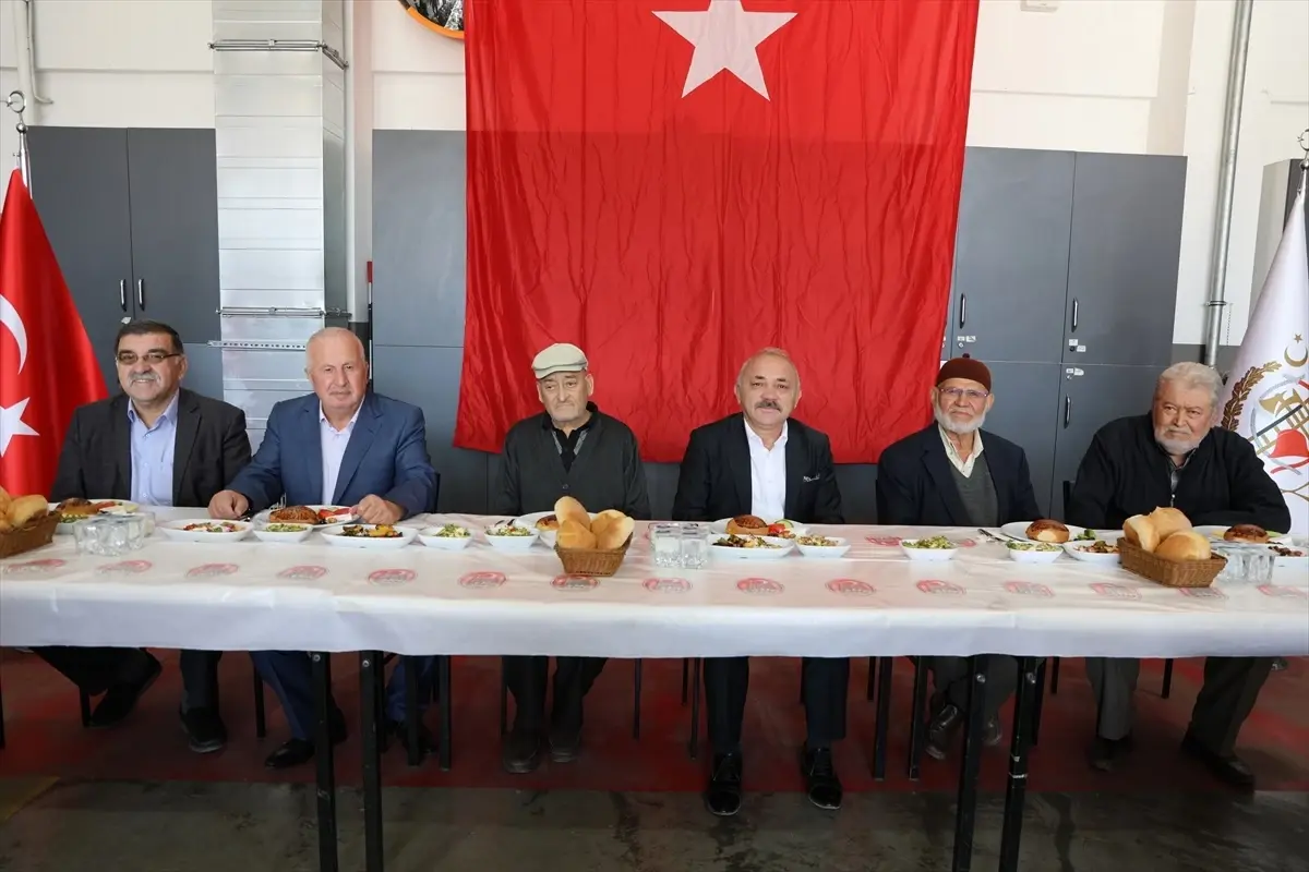 Çankırı’da İtfaiyecilik Haftası Kutlandı
