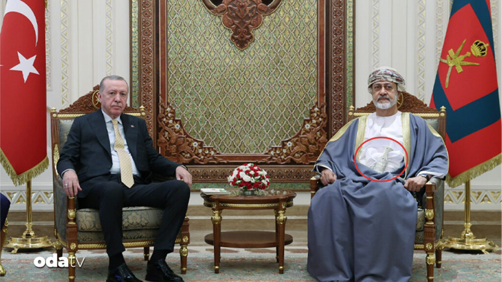 erdogani boyle karsiladi hancerin sirri akla neden ozal geldi hvdICuW2.jpg