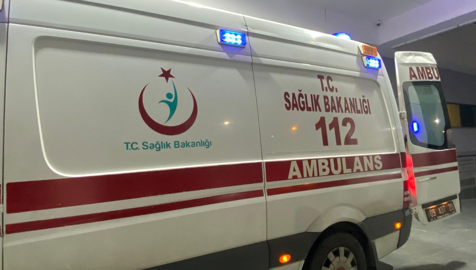Husumetliler arasında kan aktı
