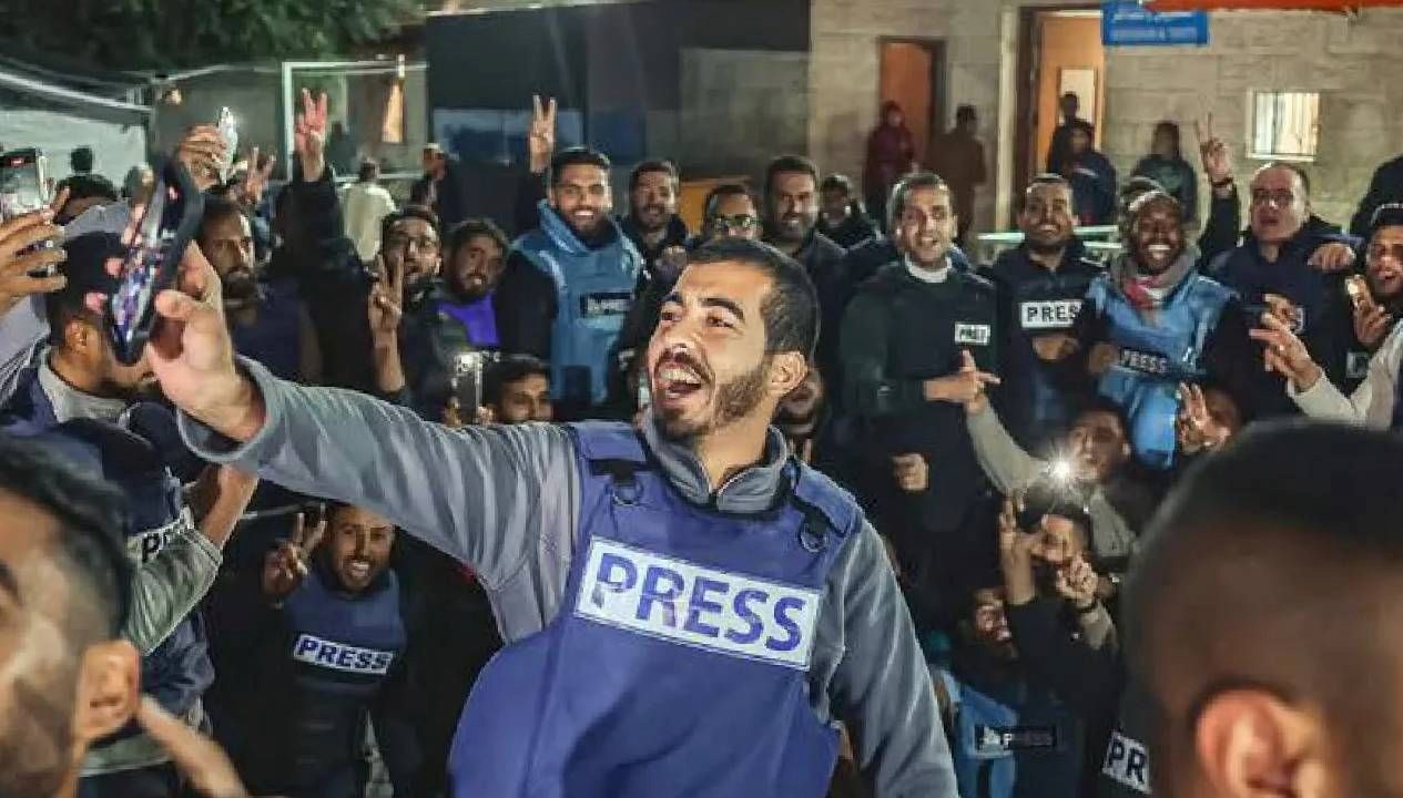İsrail destekli çeteler Gazzeli gazeteciyi katletti israil destekli ceteler gazzeli gazeteciyi katletti Z4t5m8Ax.jpg