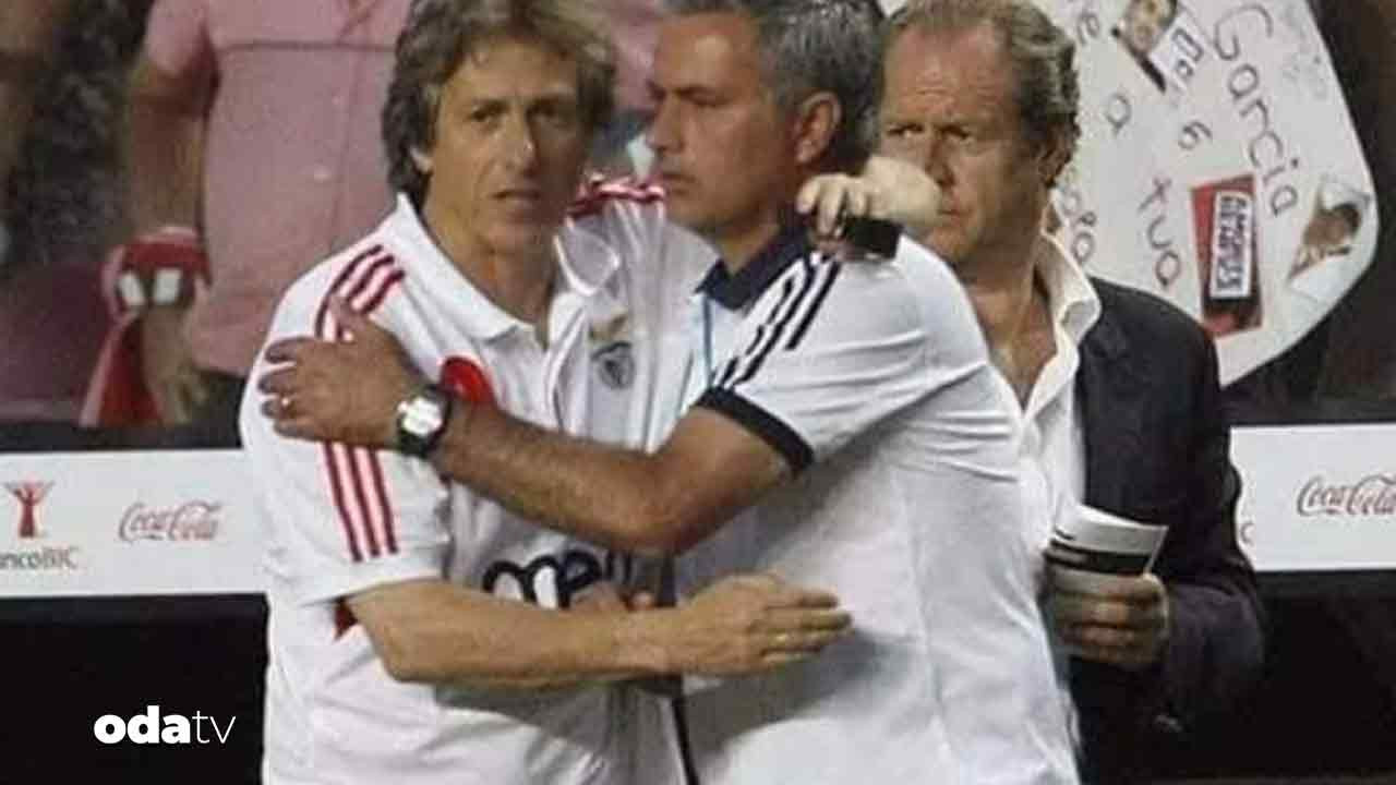 Jesus’tan Mourinho’ya destek: Fenerbahçe’den ayrılması iyi oldu