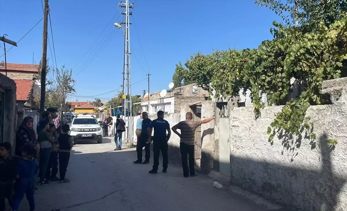 Kayseri’de 32 Yaşında Bir Adam Ölü Bulundu