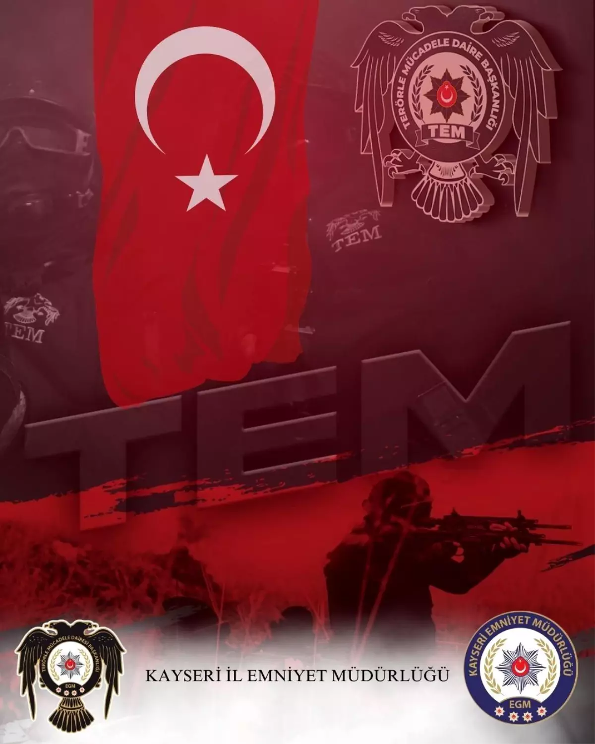 Kayseri’de FETÖ Üyesi ByLock Kullanıcısı Yakalandı
