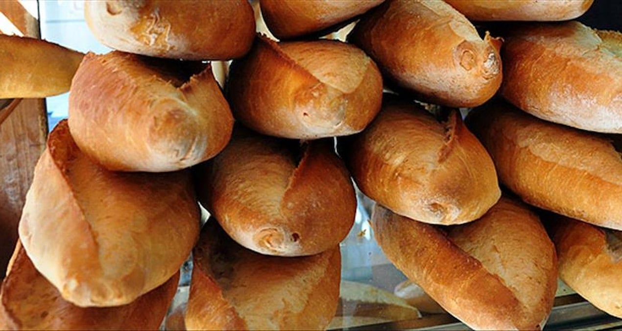 Malatya’da ekmeğe zam geldi