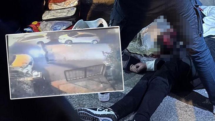 trafik tartismasi kanli bitti surucu araciyla carptigi genc adami oldurdu 531HiHMt.jpg
