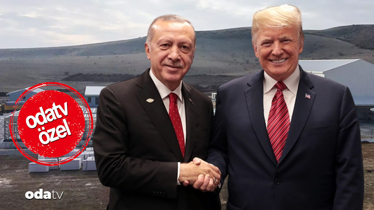 Trump göz dikti; gündeme geldi… Uzmanlar tüm detayları ile Odatv’ye anlattı: Anlaşmaya gerek mi var… Gözden kaçan tehlike