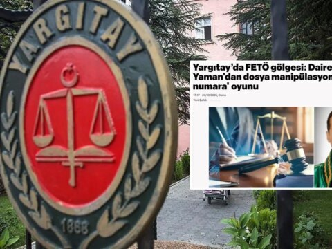 Yargıtay Daire Başkanı’nın Yeni Şafak’a tepkisi sürüyor: ‘Küçük ama mide bulandırır’ yargitay daire baskaninin yeni safaka tepkisi suruyor kucuk ama mide bulandirir IUqnwT43.jpg