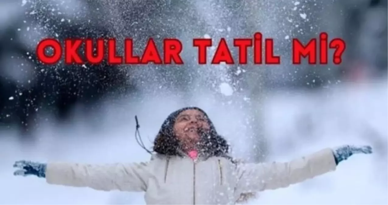 Yarın okullar tatil mi? 13 Ekim okullar tatil mi? Hangi illerde kar tatili var? yarin okullar tatil mi 13 ekim okullar tatil mi hangi illerde kar tatili var dYRM5p2q.jpg