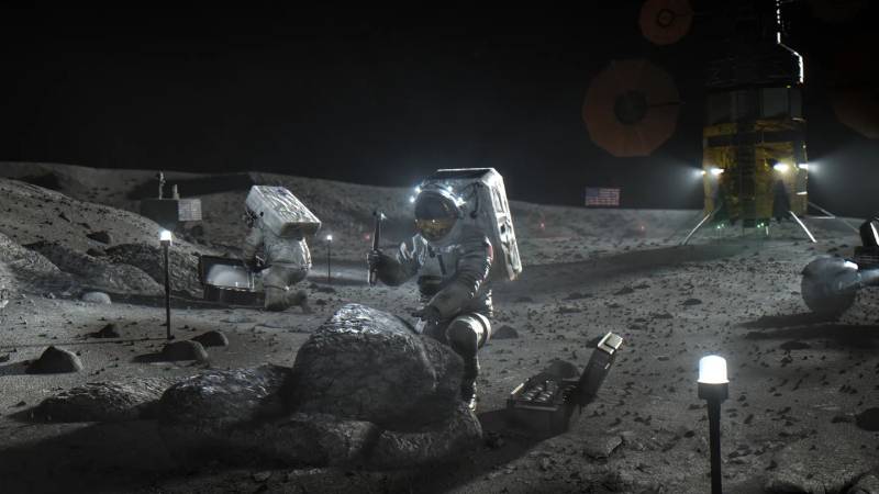 NASA, Ay görevi için alternatif çözümler arıyor nasa ay gorevi icin alternatif cozumler ariyor BiKJLQS6.jpg