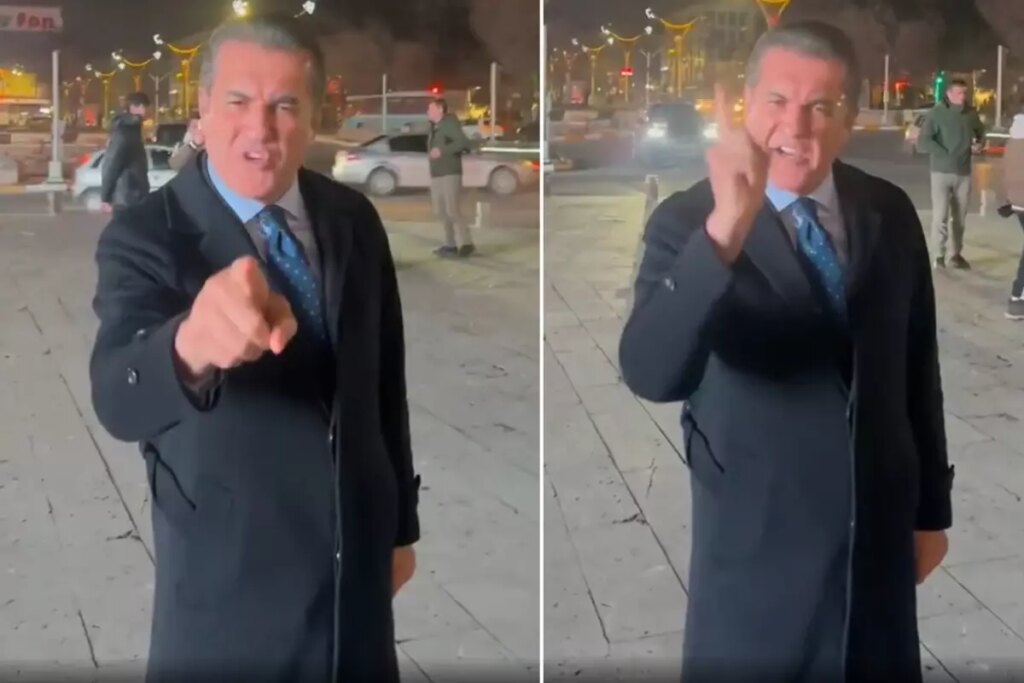 Sarıgül, Trump’a meydan okudu: Gücün yetiyorsa Otlukbeli mal müdürünü al