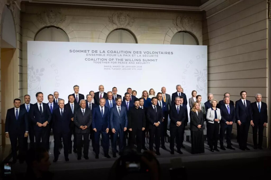 Ukrayna için Kalıcı Barış Taahhütü