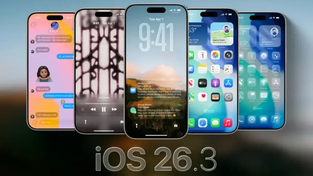 Apple iOS 26.3 Güncellemesini Yayınladı! – ShiftDelete.Net