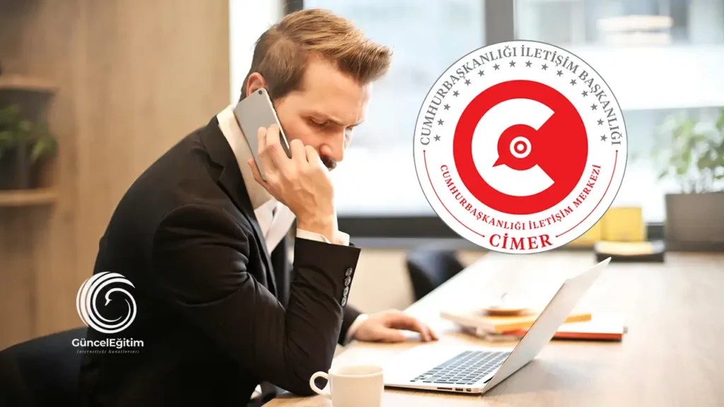 Cumhurbaşkanlığı İletişim Başkanlığı: Somut bilgi ya da belge bulunmayan şikayetleri işleme almıyoruz –