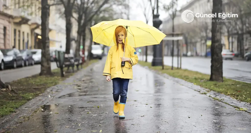 Sarı Uyarı: 22 İlde Sağanak ve Fırtına Bekleniyor! –