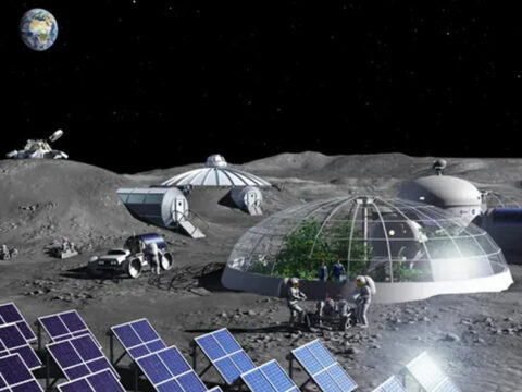 NASA strateji değiştirdi: Ay trafiği artacak