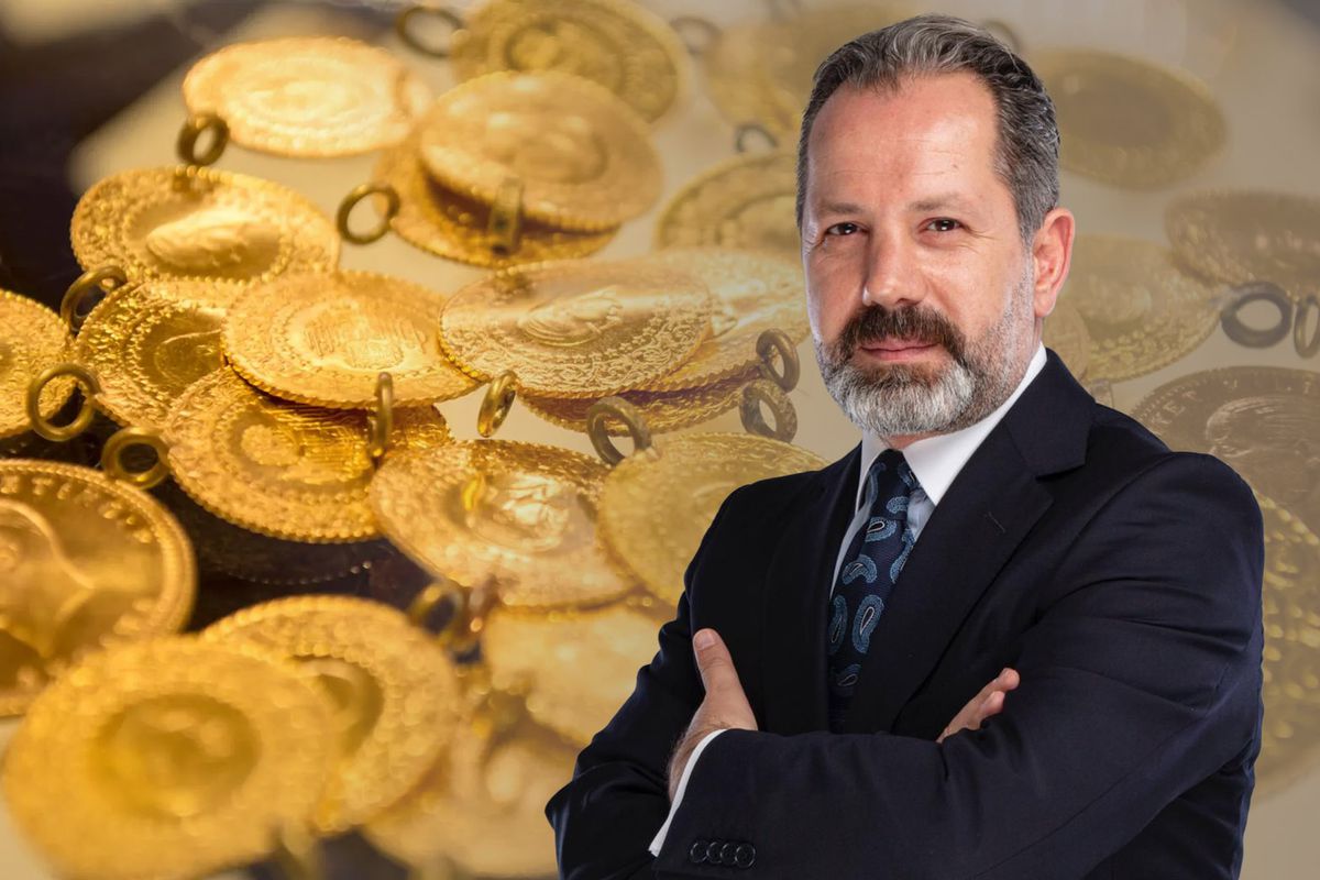 İslam Memiş’ten Altın Fiyatları İçin Şaşırtan Öngörü