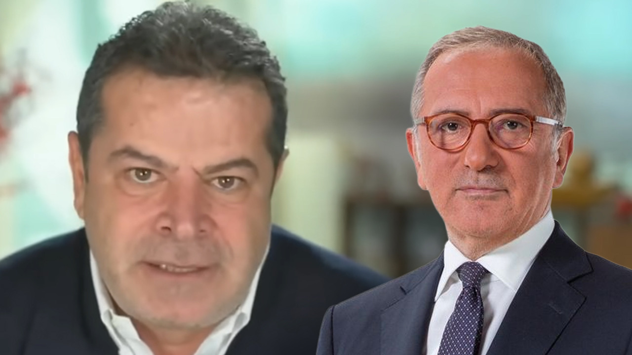 Cüneyt Özdemir’in Özgür Özel Yorumu Fatih Altaylı’dan Sert Tepki Aldı