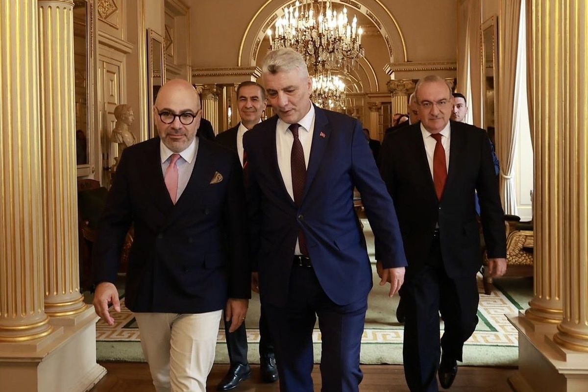 Bakan Bolat’tan Portekiz ile Yapılan İşbirliği Görüşmeleri