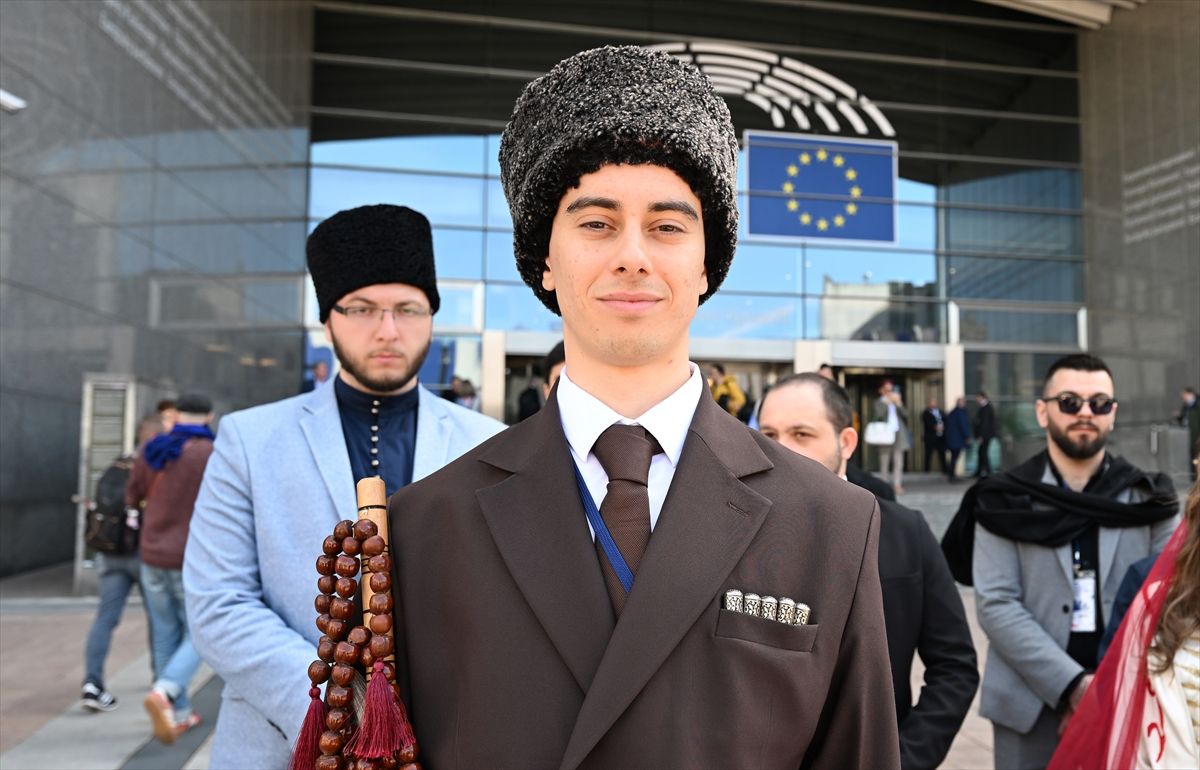 Brüksel’de Türkiye Kökenli Gençlerin Buluşması