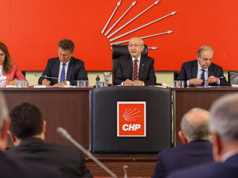 Butlandan Selo’ya ret Apo’ya evet