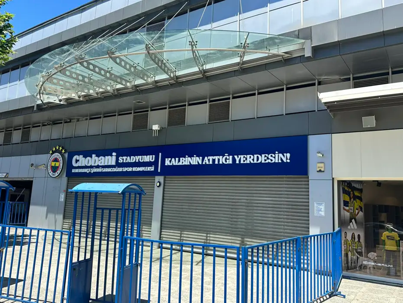 Aziz Yıldırım, Başkanlık Görevine Hızla Başladı: İkinci Önemli Adımını Attı
