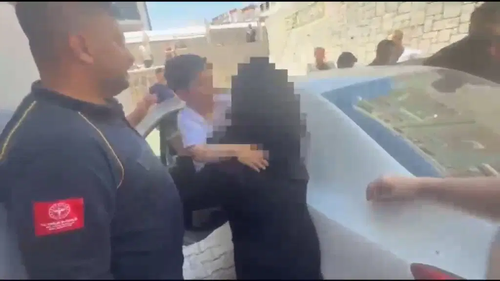 Mahalledeki Küçük Korku: 5 Yaşındaki Çocuk Bagajda Kapana Kısıldı
