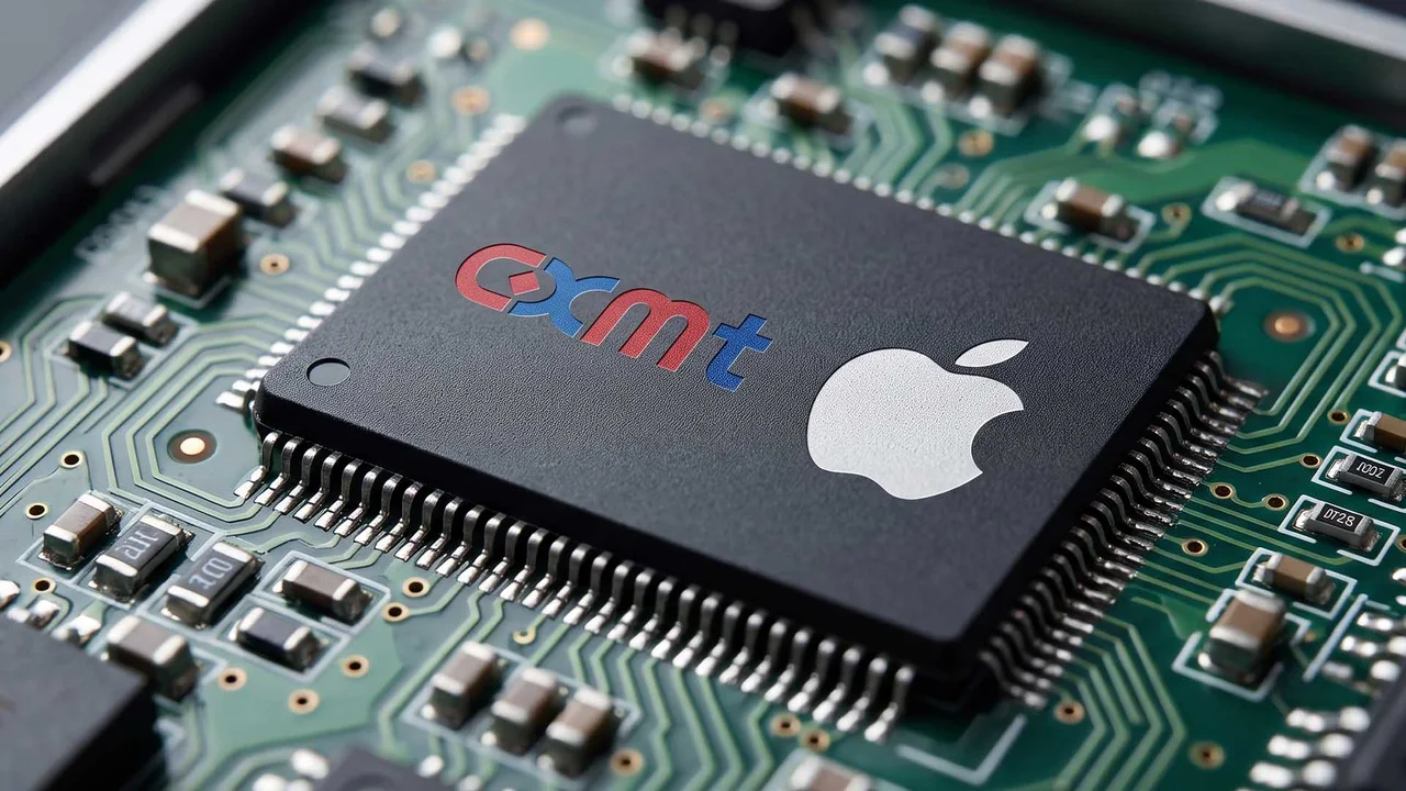 Apple’ın CXMT Hamlesi Fiyatları Düşürmeyecek