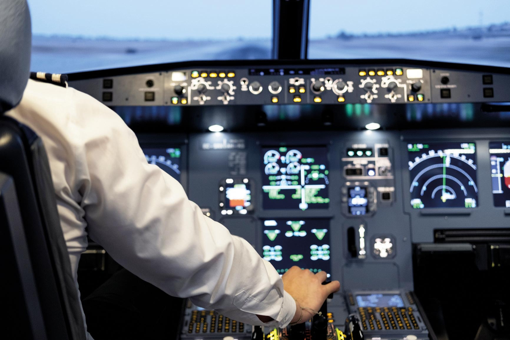 3 pilot kokpitte zehirlendi kWbQntEs