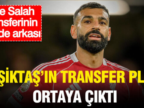 Besiktasin transfer plani ortaya cikti iste salah transferinin perde arkasi 3aHGvVNI