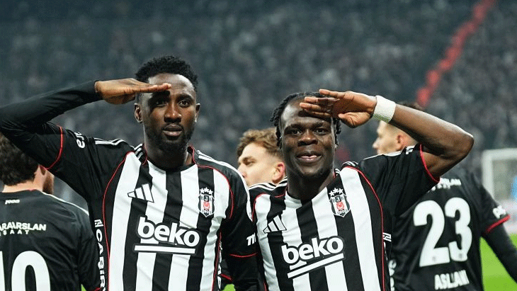 Besiktastan wilfred ndidi karari transfer teklifine yanit x9XWJgV9