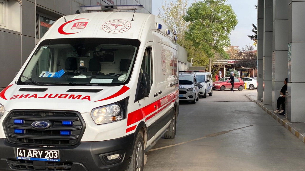 Mevlit yemeginin ardindan hastanelik oldular 30dan fazla kisi rahatsizlandi FqrEmvdt